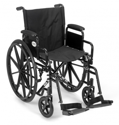 Rear Wheel Drive Power Wheelchair